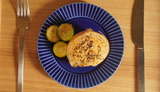 ダッチオーブンで簡単おいしい！焼き野菜レシピ